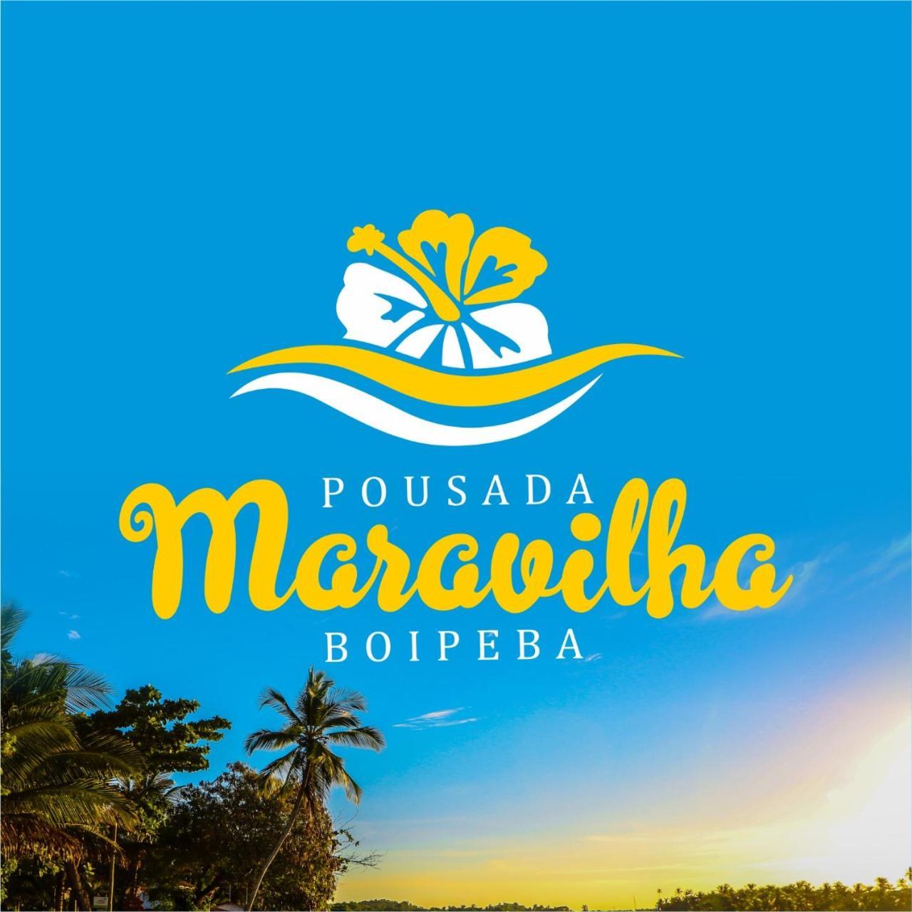 Pousada Maravilha Velha Boipeba Екстер'єр фото