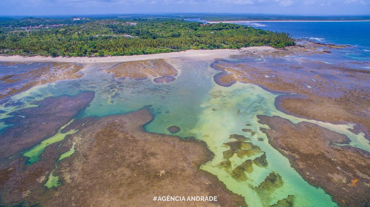 Pousada Maravilha Velha Boipeba Екстер'єр фото